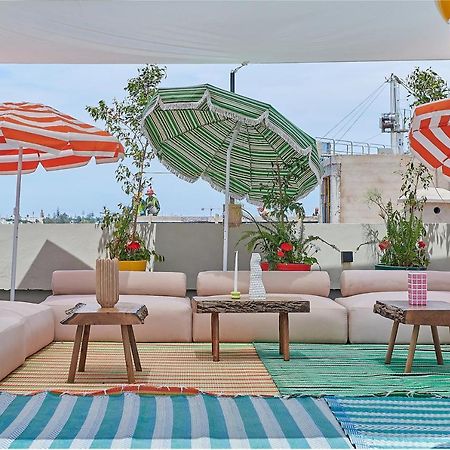 Stayhere Casablanca - Cil - Vibrant Residence Exterior photo